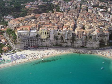 Tropea, the jewel of Calabria, Italy by Zubi Travel