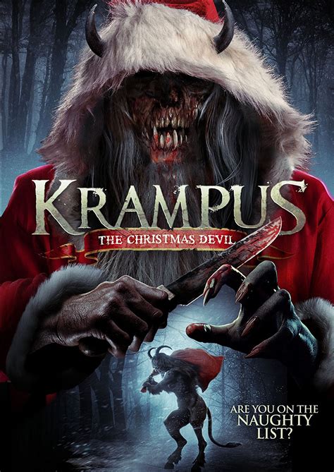 Christmas Horror Movie Anthology 2023 Latest Perfect Popular List of | Christmas Greetings Card 2023