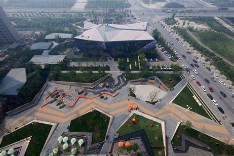 10 impressive landscape architecture projects from China - UrbanizeHub