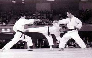 A Brief History of the Japan Karate Association - JKA Rowville