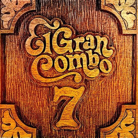 La Descarga Salsa: El gran combo- álbum- número 7