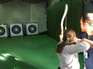 Robinwood – Archery – Harwood Park Blog Pages