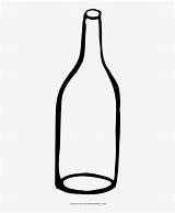 Glass Bottle Coloring Page sketch template