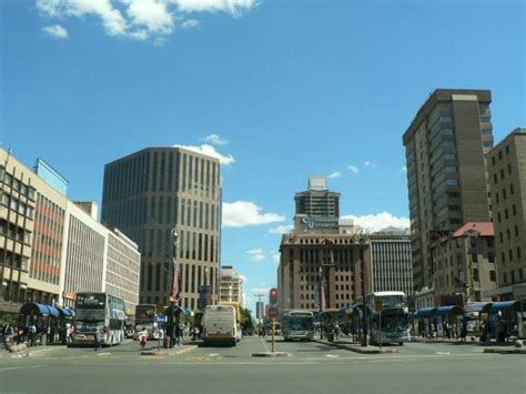 Ghandi Square - Johannesburg