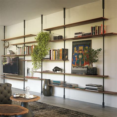 Airport Bookcase from Cattelan Italia | YLiving Modern Bookcase, Modern ...