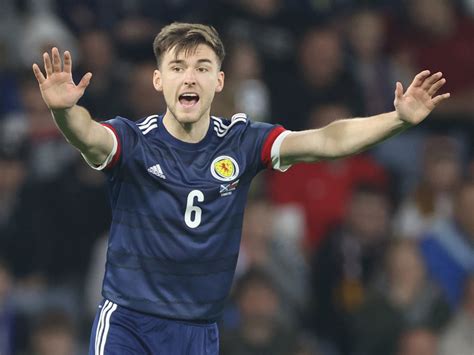 Kieran Tierney and Nathan Patterson doubts for Scotland World Cup play ...