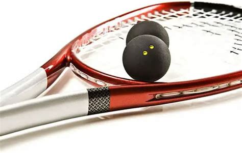 Which Squash Ball To Use? - BossSquash