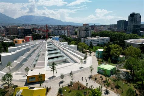 Albania’s Communist Pyramid a point for innovation and youth | Albania Tech