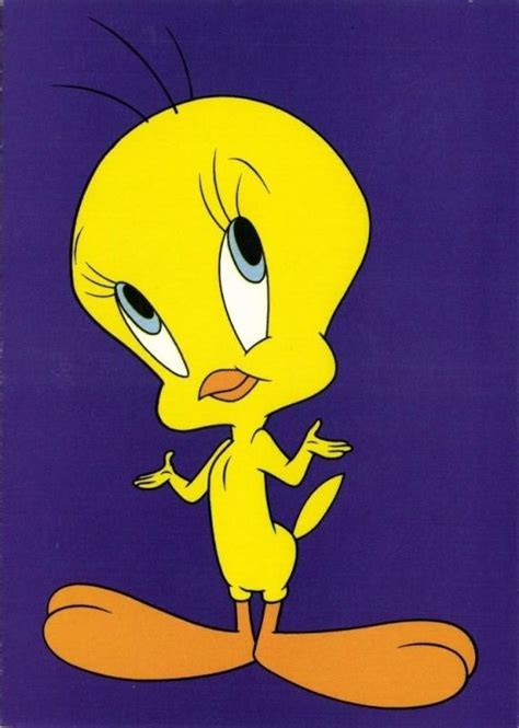 American Animated Cartoon TWEETY BIRD, Looney Tunes (1994) | Topics - Cartoons & Comics - Comics ...