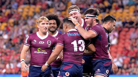 2024 Super Rugby Pacific Queensland Reds Squad, Fixtures, How To Watch – The Daily Rugby