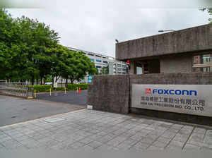 Foxconn Looks to Expand Chennai iPhone Facility - The Economic Times