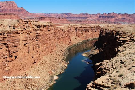 The Joys of Simple Life: Marble Canyon, Arizona