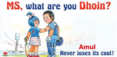 Here Are Some Brilliant Amul Cricket Ads To Help You Gear Up For The ...