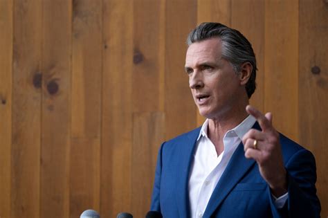 California Gov. Gavin Newsom Pledges $750 Million To Sweep Homeless ...