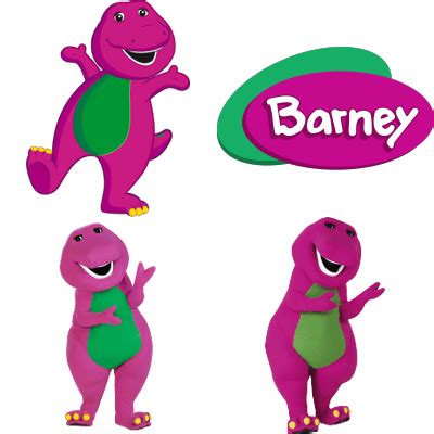 Barney and Friends transparent PNG images - StickPNG