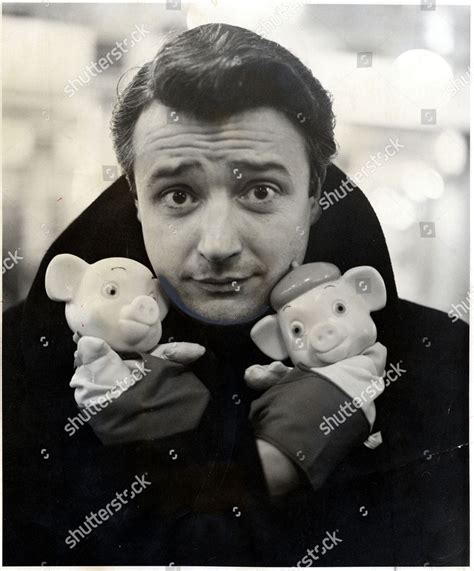 Actor Jimmy Thompson Pictured Tv Pigs Editorial Stock Photo - Stock ...