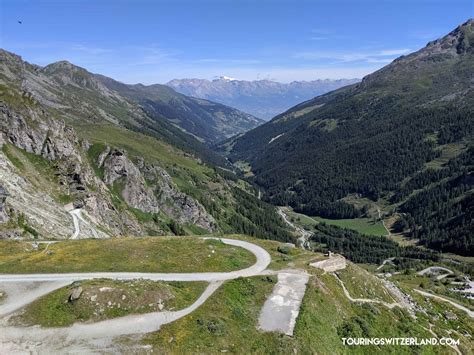 Grande Dixence Dam in Switzerland | Touring Switzerland