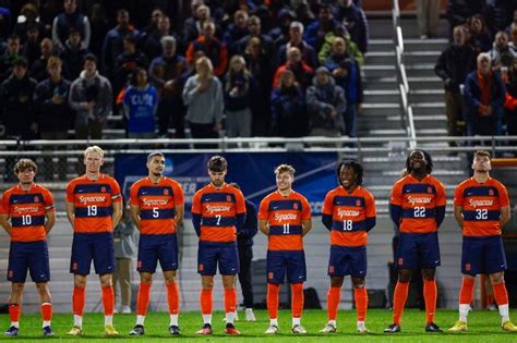 Syracuse vs. UNH NCAA Soccer Tournament game live stream: How to watch - syracuse.com