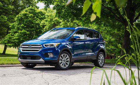 2020 Ford Escape Reviews | Ford Escape Price, Photos, and Specs | Car ...