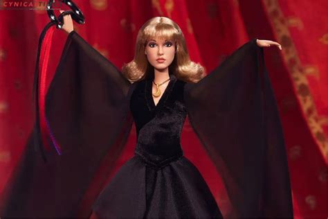 Stevie Nicks Iconic Barbie Doll: A Timeless Tribute to a Music Legend ...