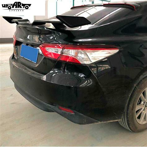 Toyota Camry TRD Style Rear Wing Spoiler 2018-2020-Changzhou Haosheng ...