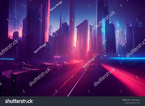 95,307 Futuristic City Concept Art Images, Stock Photos & Vectors ...