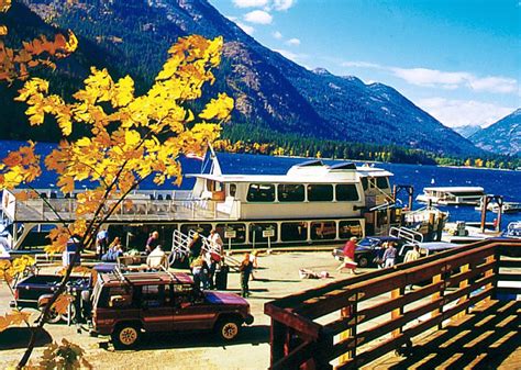 Lady of the Lake – Lake Chelan Stehekin