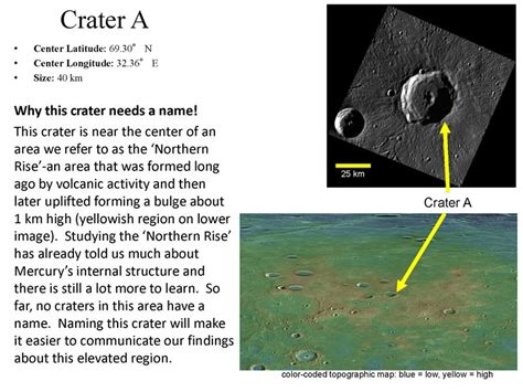 Hurry! Mercury crater-naming contest ends January 15 | Science Wire | EarthSky