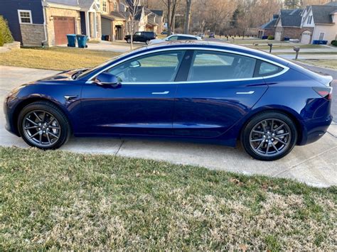 2018 Model 3 Long Range RWD - Find My Electric