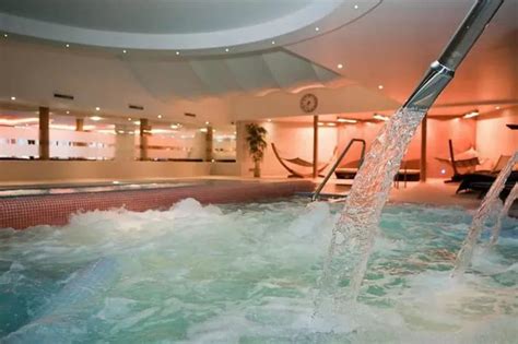 The best UK spa breaks for couples - North Wales Live