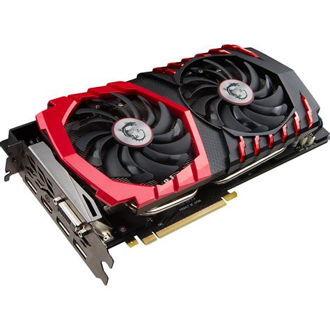 MSI GeForce GTX 1070 Ti GAMING 8G Graphics GTX 1070 TI GAMING 8G