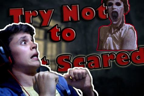 THE HARDEST TRY NOT TO GET SCARED CHALLANGE!! : r/Challenges