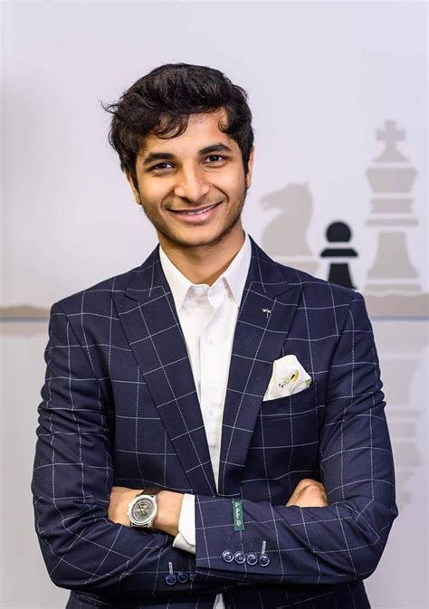 10 reasons why you will fall in love with Vidit Gujrathi - ChessBase India