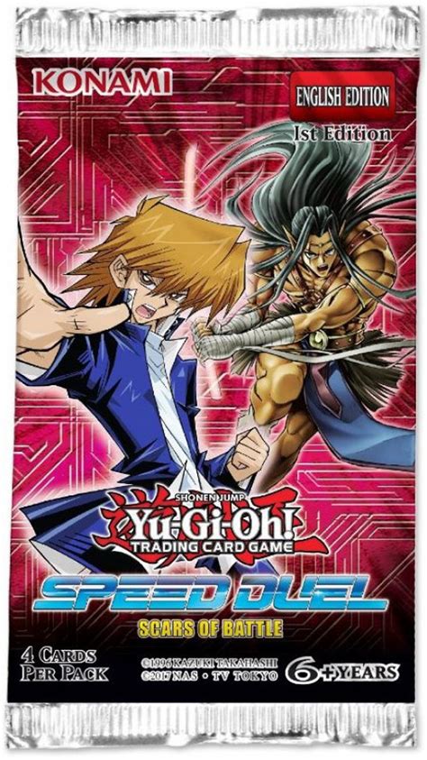 YUGIOH BOOSTER PACKS, BOXES & TRADING CARD GAME On Sale at ToyWiz.com