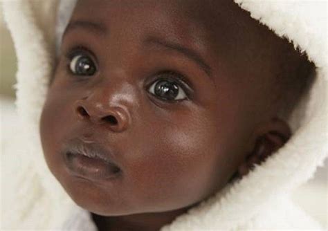 How this adorable black baby model won so many hearts in 2018 [Photos ...