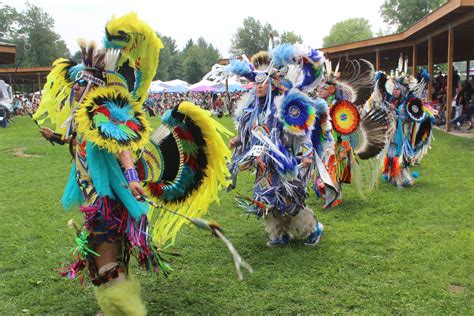 Saginaw Chippewa Tribe Powwow | Mt. Pleasant Area Convention & Visitors ...