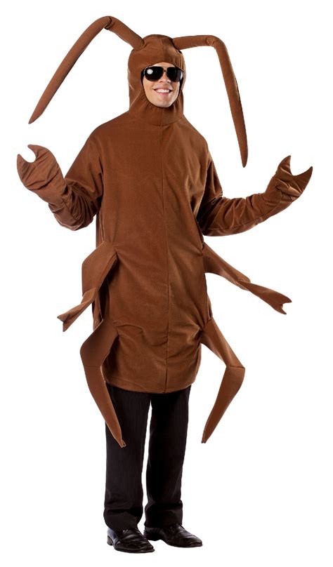 Cockroach Lightweight MASCOT Adult Mens Costume | eBay