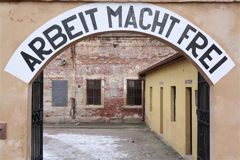 Tour Of Terezin Concentration Camp Memorial From Prague | Gray Line