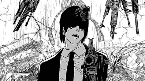 'Chainsaw Man': Why Is Gun Devil After Denji's Heart?