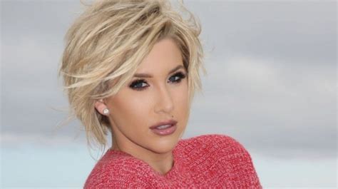 Best Savannah Chrisley Short Hairstyles Part 70 in 2020 | Short hair styles, Hair styles, Short ...