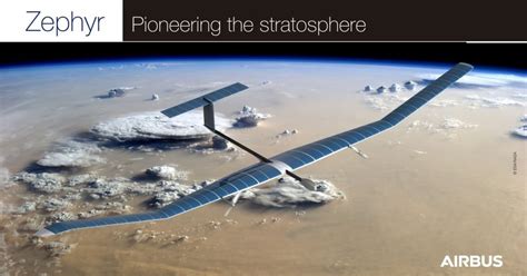 Airbus Zephyr Base Opened In Western Australia - Solar Quotes Blog