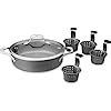 Amazon.com: Calphalon Unison Slide Nonstick Egg Poacher: Calphalon Egg ...