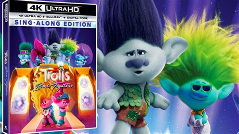 NSYNC reunion featured on 'Trolls Band Together Sing-Along Edition' - The Music Universe