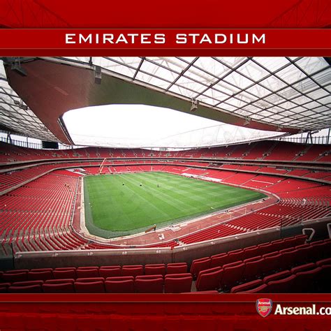 🔥 [73+] Emirates Stadium Wallpapers | WallpaperSafari