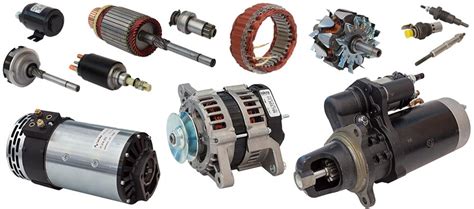 Auto Electrical Parts Auckland - Used & Recycled Alternator Starter Motors