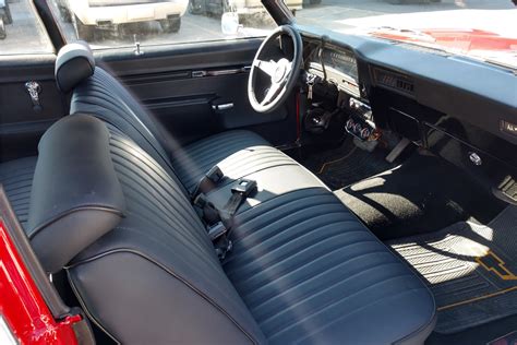 1974 Chevy Nova Interior Parts