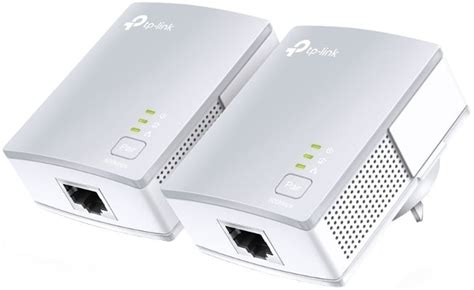 AV600 TP-Link Ethernet Over Powerline Kit | Wiltronics