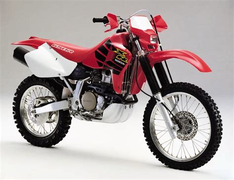 2000 Honda - Off-Road Motorcycles: Off-Road.com