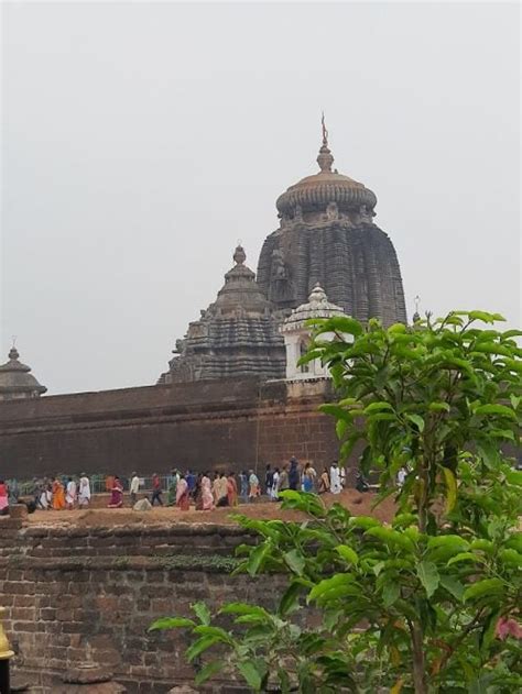 Lingaraj Temple, Bhubaneswar - Timing, History & Photos