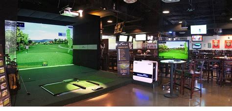 Sports bar, Golf bar, Bar drinks